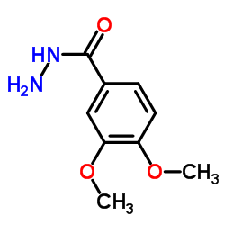 3,4-二甲氧基苯酰肼