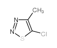 5-氯-4-甲基-1,2,3-噻二唑
