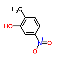 5-硝基-2-甲基苯酚 (5428-54-6)