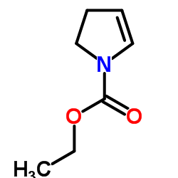 2-吡咯啉-1-乙酸苄酯