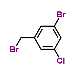 1-溴-3-(溴甲基)-5-氯苯 (762292-63-7)