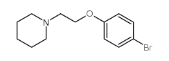 1-(2-(4-溴苯氧基)乙基)哌啶