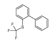 2-三氟甲硫基-1,1’-联苯