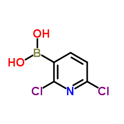 2,6-二氯吡啶-3-硼酸