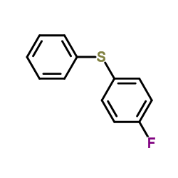 4-氟二苯硫醚 (330-85-8)
