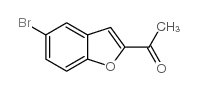 2-乙酰基-5-溴苯并[b]呋喃
