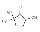 2,2,5-三甲基环戊酮