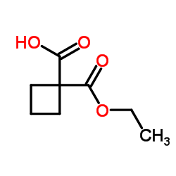 环丁基-1,1-二羧酸单乙酯