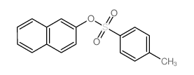 对甲基苯磺酸-2-萘酯