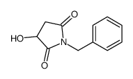 3-羟基-1-(苯基甲基)-2,5-吡咯烷二酮