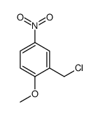 2-(氯甲基)-1-甲氧基-4-硝基苯