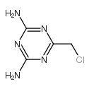 2-氯甲基-1,3,5-三嗪-4,6-二胺
