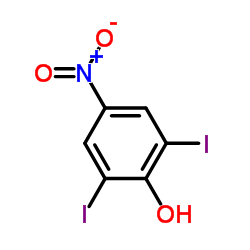 2,6-二碘-4-硝基苯酚
