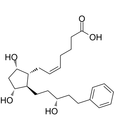 拉坦前列腺素(游离酸) (41639-83-2)