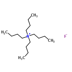 四丁基氟化铵 (429-41-4)