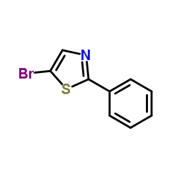 5-溴-2-苯基-1,3-噻唑 (53715-67-6)