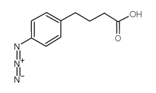 4-(4-叠氮基苯基)丁酸 (103489-33-4)