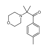 1-(4-溴苯基)-2-甲基-2-(4-吗啉)-1-丙酮