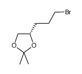 (S)-4,5-异亚丙基-1-溴戊烷