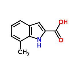 7-甲基-1H-吲哚-2-羧酸
