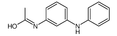 N-(3-苯基氨基苯基)-乙酰胺