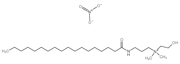 2-羟基乙基二甲基-3-硬脂酸酰胺丙基硝酸铵