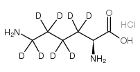 L-赖氨酸盐酸盐-D8