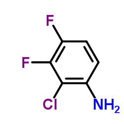 2-氯-3,4-二氟苯胺 (36556-48-6)