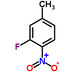 3-氟-4-硝基甲苯 (446-34-4)