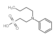 N-丁基-N-苯基牛磺酸