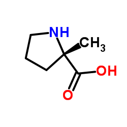 (R)-2-甲基脯氨酸 (63399-77-9)
