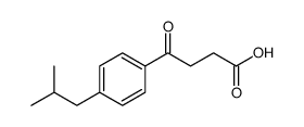 3-(4-异丁基苯甲酰基)丙酸