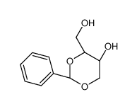 (2S,4R,5R)-5-羟基-2-苯基-1,3-二噁烷-4-甲醇
