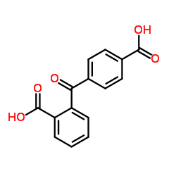 二苯甲酮-2,4'-二甲酸一水合物