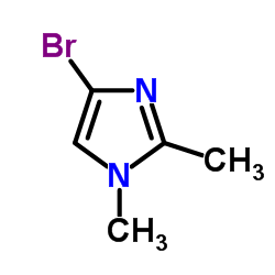 4-溴-1,2-二甲基-1H-咪唑