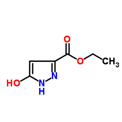 5-酮-4,5-二氢-1H-吡唑-3-羧酸乙酯