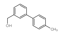 (4-甲基联苯-3-基)-甲醇