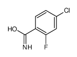4-氯-2-氟苯甲酰胺