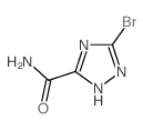 5-溴-1H-1,2,4-噻唑-3-羧酰胺