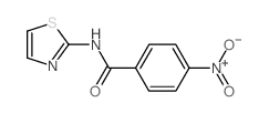 4-硝基-N-噻唑-2-基-苯甲酰胺
