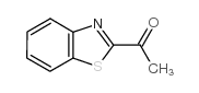 2-乙酰苯并噻唑 (1629-78-3)