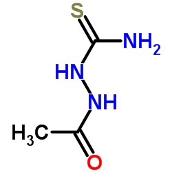 乙酰硫代氨基脲
