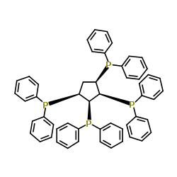 顺式,顺式,顺式-1,2,3,4-四[(二苯基膦)甲基]环戊烷