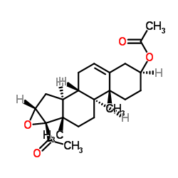 16,17-环氧孕烯醇酮醋酸酯