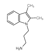 3-(2,3-二甲基-1D-吲哚)-1-丙胺