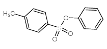 对甲苯亚磺酸苯酯 (640-60-8)