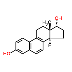 17ALFA-双氢马烯雌酮 (6639-99-2)