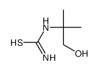 (2-羟基-1,1-二甲基-乙基)-硫脲
