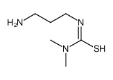 (9CI)-N-(3-氨基丙基)-N,N-二甲基硫脲