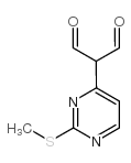 2-(2-甲硫基嘧啶-4-基)丙二醛